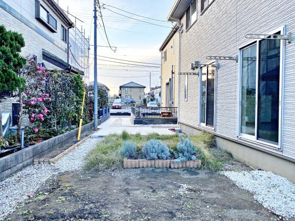 泉区中古戸建広い庭生活利便施設充実