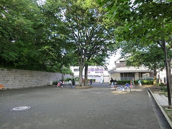 横浜市中区仲尾台の中古一戸建て(仲尾台公園)