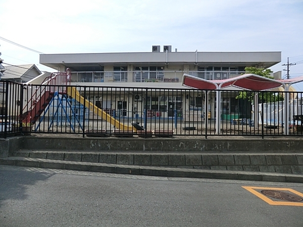 横浜市旭区中尾1丁目の中古一戸建て(中尾保育園)