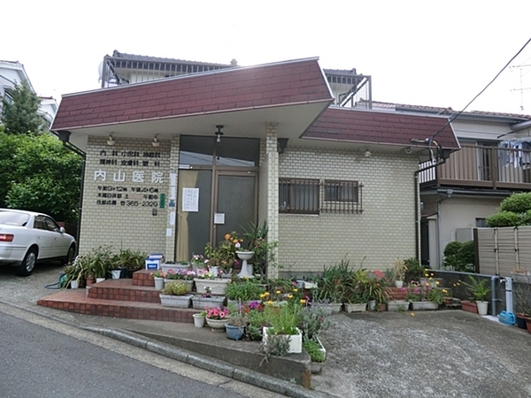 横浜市旭区中尾1丁目の中古一戸建て(内山医院)
