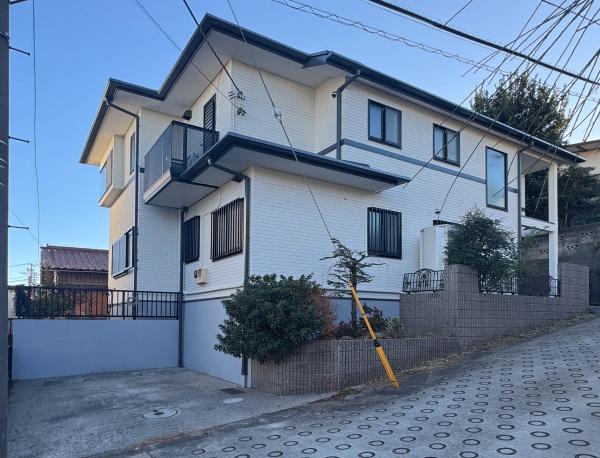 旭区中古戸建庭付き都心へのアクセス良好LDK20帖
