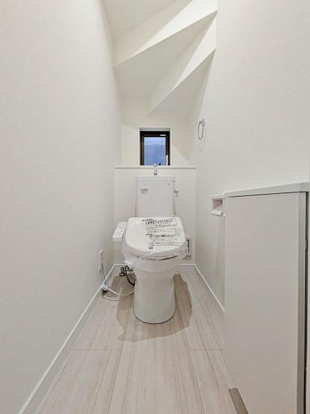 旭区新築戸建カースペ2台WICパントリー南BL