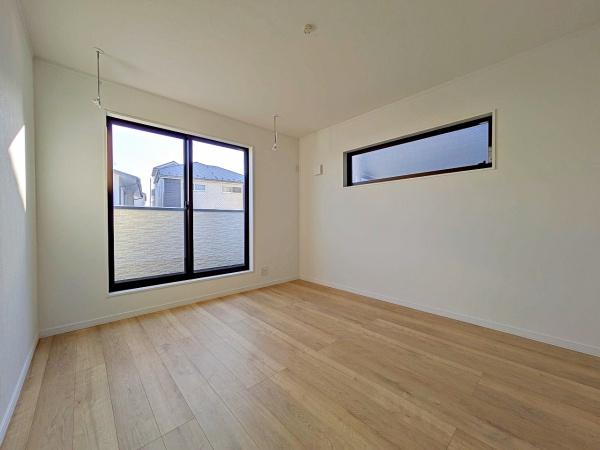 旭区新築戸建カースペ2台WICパントリー南BL
