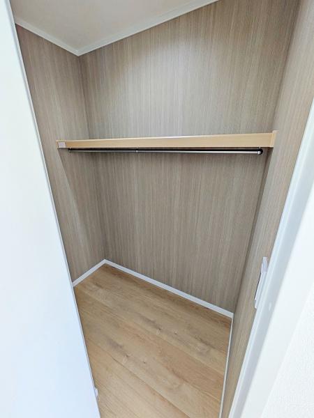 旭区新築戸建カースペ2台WICパントリー南BL