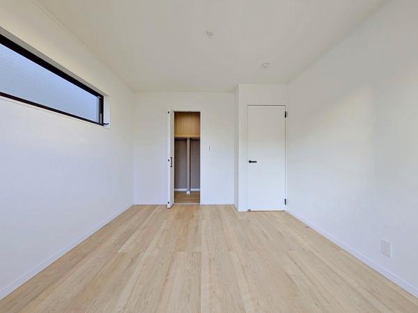 旭区新築戸建カースペ2台WICパントリー南BL
