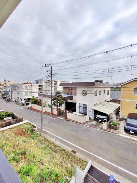 【1号棟】青葉区新築戸建南道路カースペ3台和室