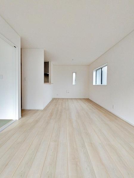 【1号棟】青葉区新築戸建南道路カースペ3台和室