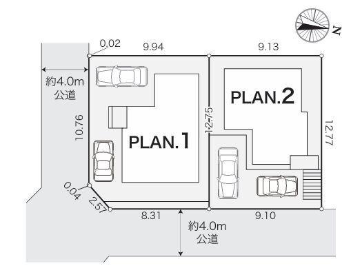 【1号棟】港南区新築戸建2台駐車可SICLDK18帖