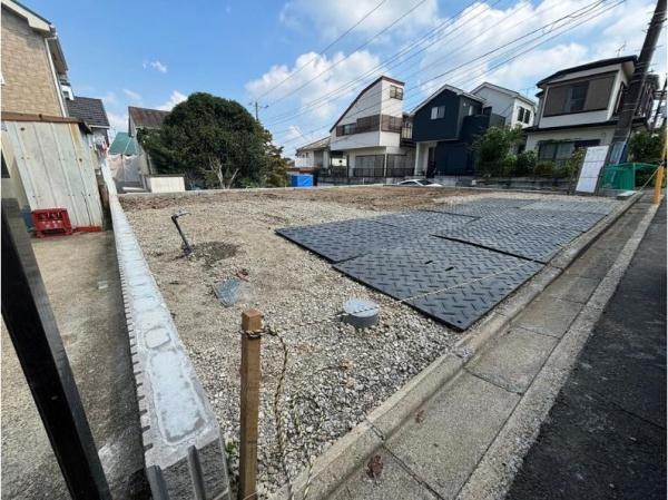 【1号棟】港南区新築戸建2台駐車可SICLDK18帖
