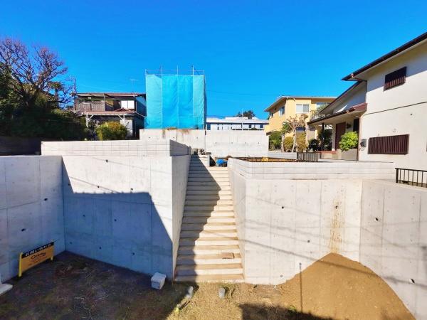 横浜市神奈川区中丸の新築一戸建