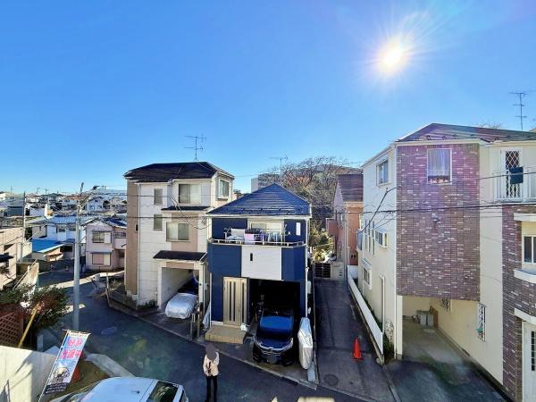 横浜市神奈川区中丸の新築一戸建