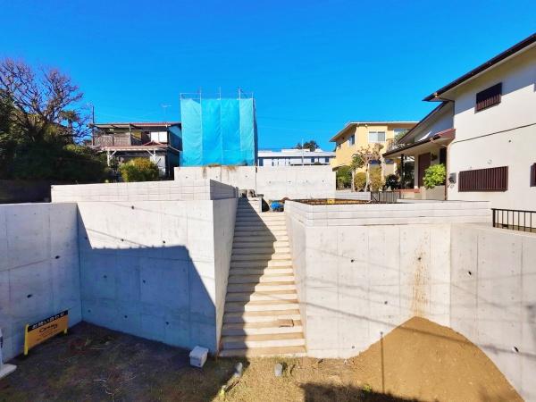 横浜市神奈川区中丸の新築一戸建