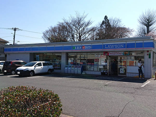 横浜市旭区下川井町の新築一戸建(ローソン横浜川井本町店)