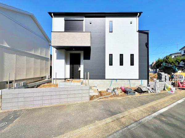 横浜市戸塚区汲沢１丁目の新築一戸建