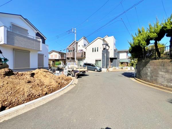 横浜市戸塚区汲沢１丁目の新築一戸建