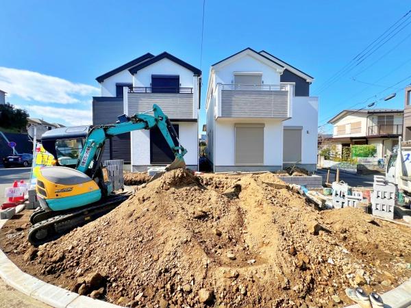 横浜市戸塚区汲沢１丁目の新築一戸建