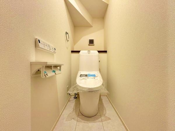 【1号棟】港南区新築戸建対面キッチンWIC