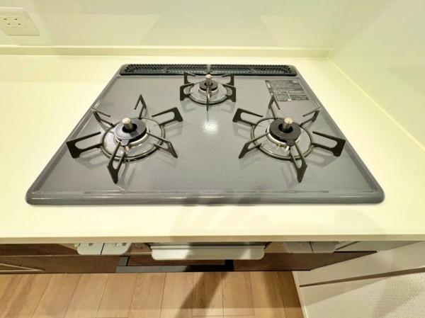 【1号棟】港南区新築戸建対面キッチンWIC