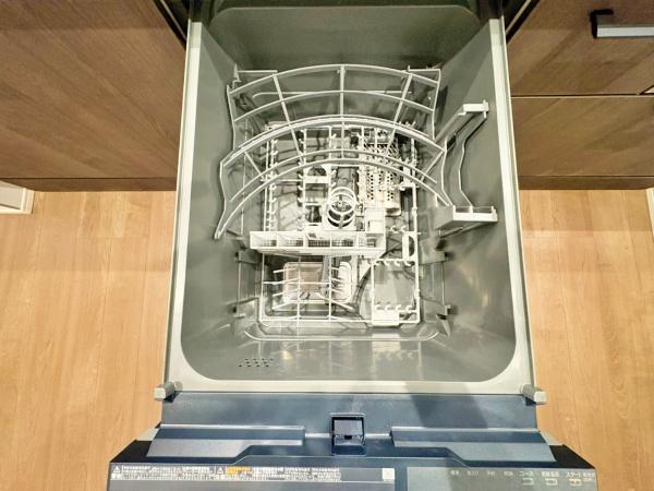 【1号棟】港南区新築戸建対面キッチンWIC