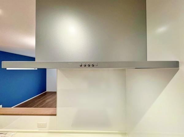 【1号棟】港南区新築戸建対面キッチンWIC