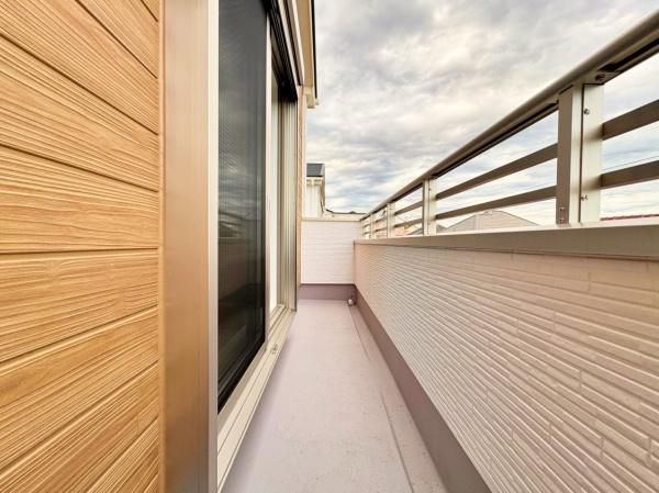 【1号棟】港南区新築戸建対面キッチンWIC