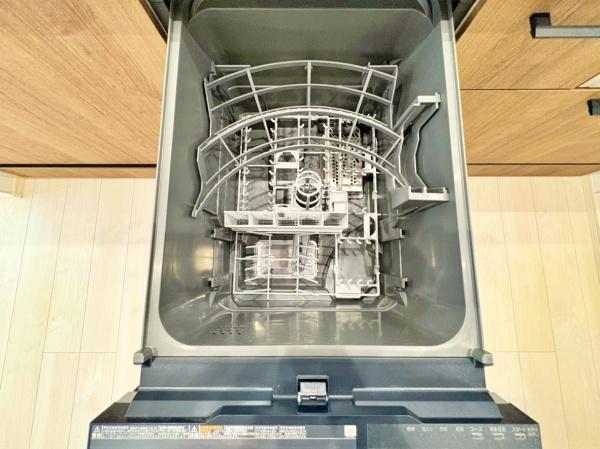 【2号棟】港南区新築戸建対面キッチンWIC