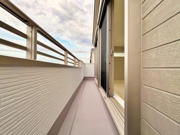 【2号棟】港南区新築戸建対面キッチンWIC