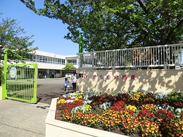 横浜市港南区港南台1丁目の土地(かもめ幼稚園)