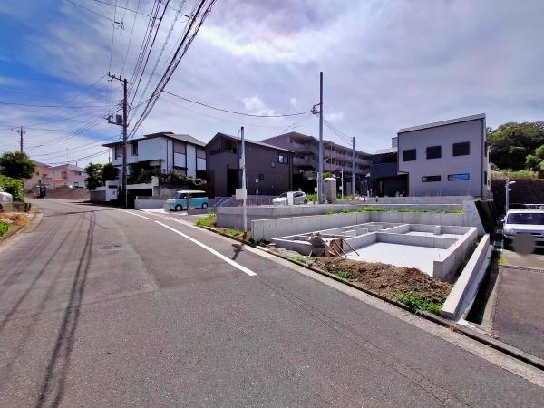 横浜市港南区港南台１丁目の新築一戸建