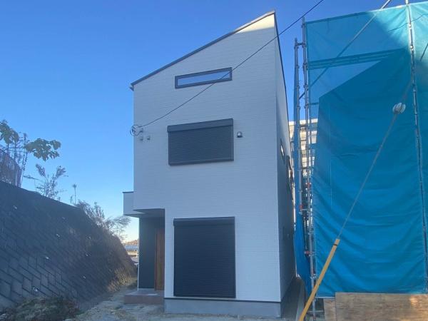 横浜市港南区港南台１丁目の新築一戸建