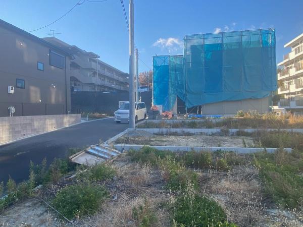 横浜市港南区港南台１丁目の新築一戸建