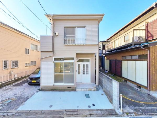横須賀市中古戸建　　浦賀駅歩15分