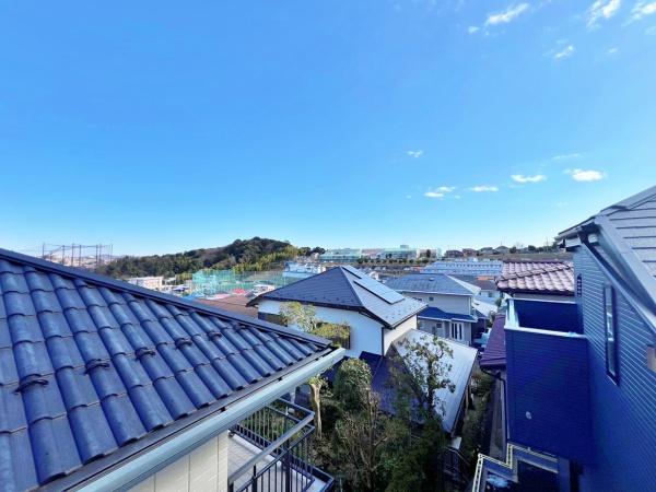 【1号棟】戸塚区新築戸建3台駐車可WICSIC日当◎