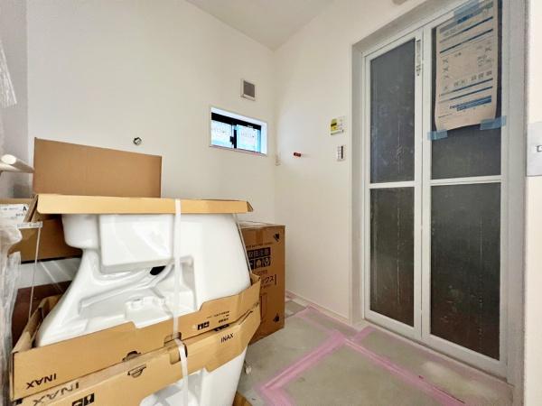 【2号棟】戸塚区新築戸建2台駐車可WICSIC日当◎