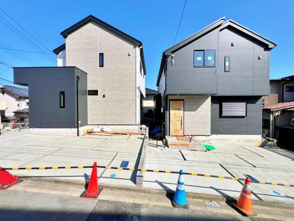 【2号棟】戸塚区新築戸建2台駐車可WICSIC日当◎