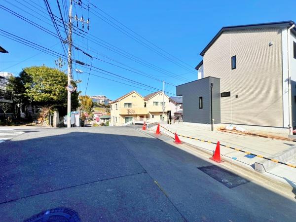 【2号棟】戸塚区新築戸建2台駐車可WICSIC日当◎