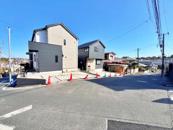 【2号棟】戸塚区新築戸建2台駐車可WICSIC日当◎