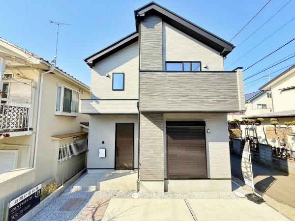 【1号棟】町田市新築戸建カースペ2台SICWIC