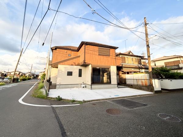 相模原市新築戸建2台駐車可対面キッチンSIC