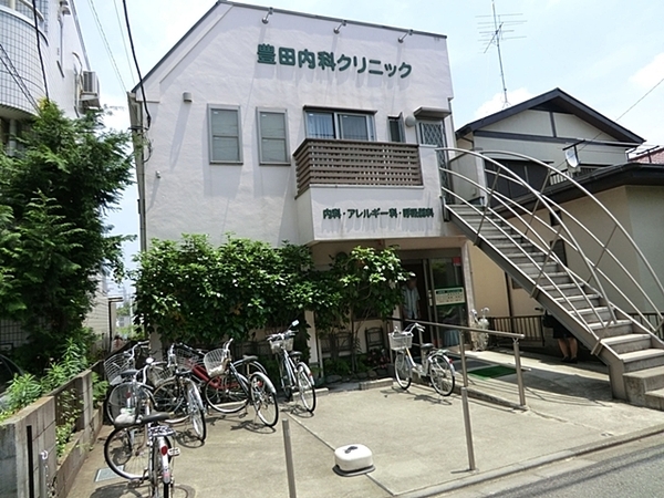 【1号棟】相模原市新築戸建和室ルーバルWIC(豊田内科クリニック)