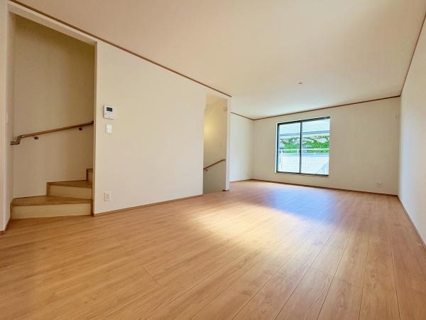 【2号棟】相模原市新築戸建2路線利用可対面キッチン