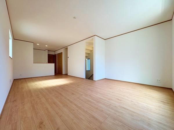 【2号棟】相模原市新築戸建2路線利用可対面キッチン