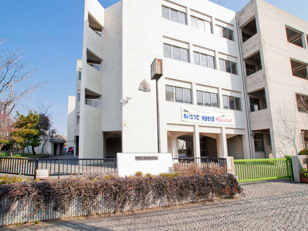 伊勢佐木南パークハウス壱番館 【リフォーム済】(横浜市立共進中学校)