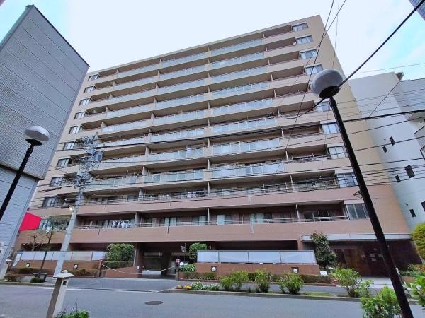伊勢佐木南パークハウス壱番館　【リフォーム済】