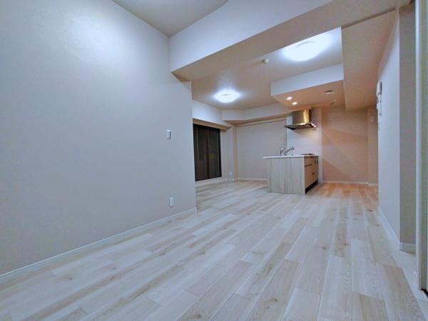 伊勢佐木南パークハウス壱番館　【リフォーム済】