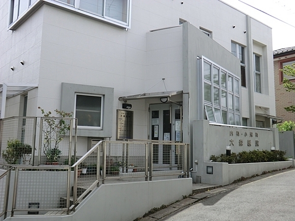 川崎市多摩区南生田6丁目の新築一戸建(大森医院)