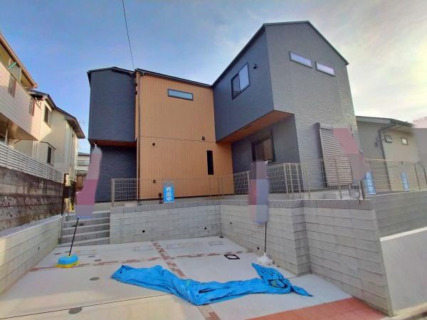 川崎市多摩区南生田６丁目の新築一戸建
