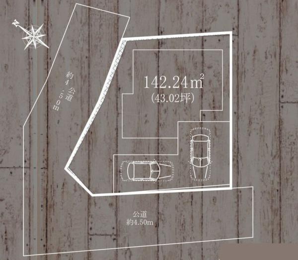 南区売地更地小学校徒歩4分コンビニ徒歩6分
