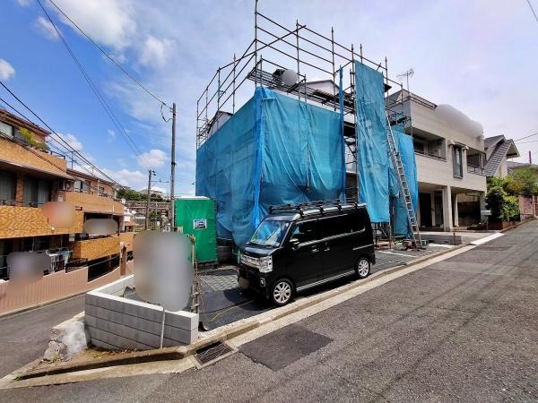 南区売地更地小学校徒歩4分コンビニ徒歩6分