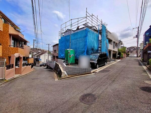 南区売地更地小学校徒歩4分コンビニ徒歩6分